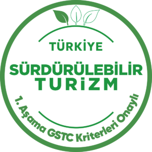 Sürdürülülebilir Turizm 1. Aşama